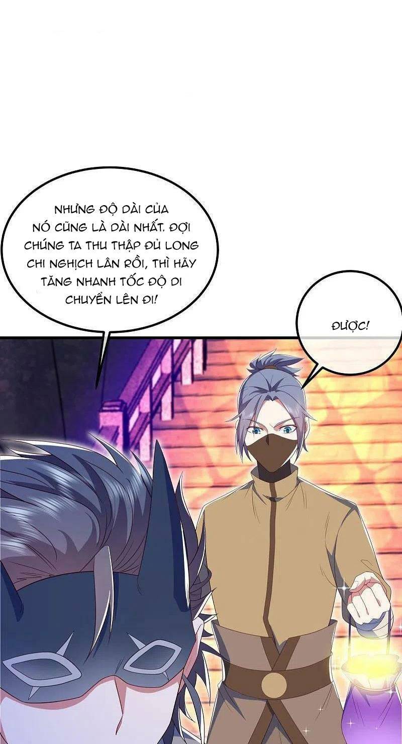 Chiến Hồn Tuyệt Thế: Chapter 511
