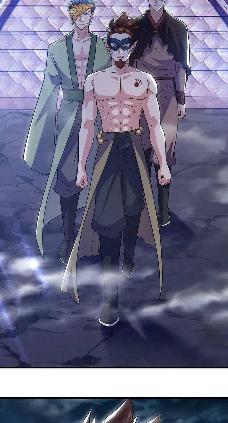 Chiến Hồn Tuyệt Thế: Chapter 511