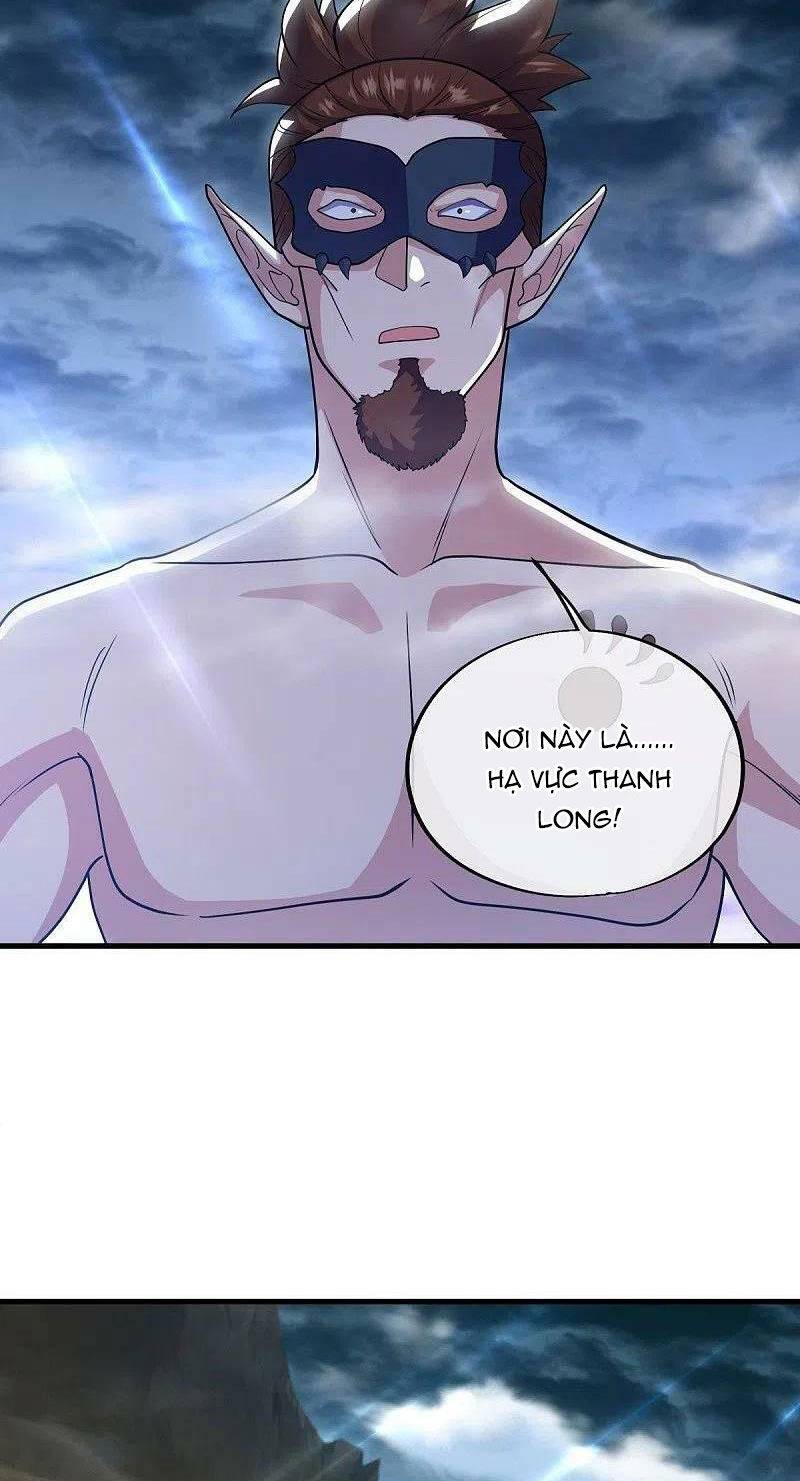 Chiến Hồn Tuyệt Thế: Chapter 511