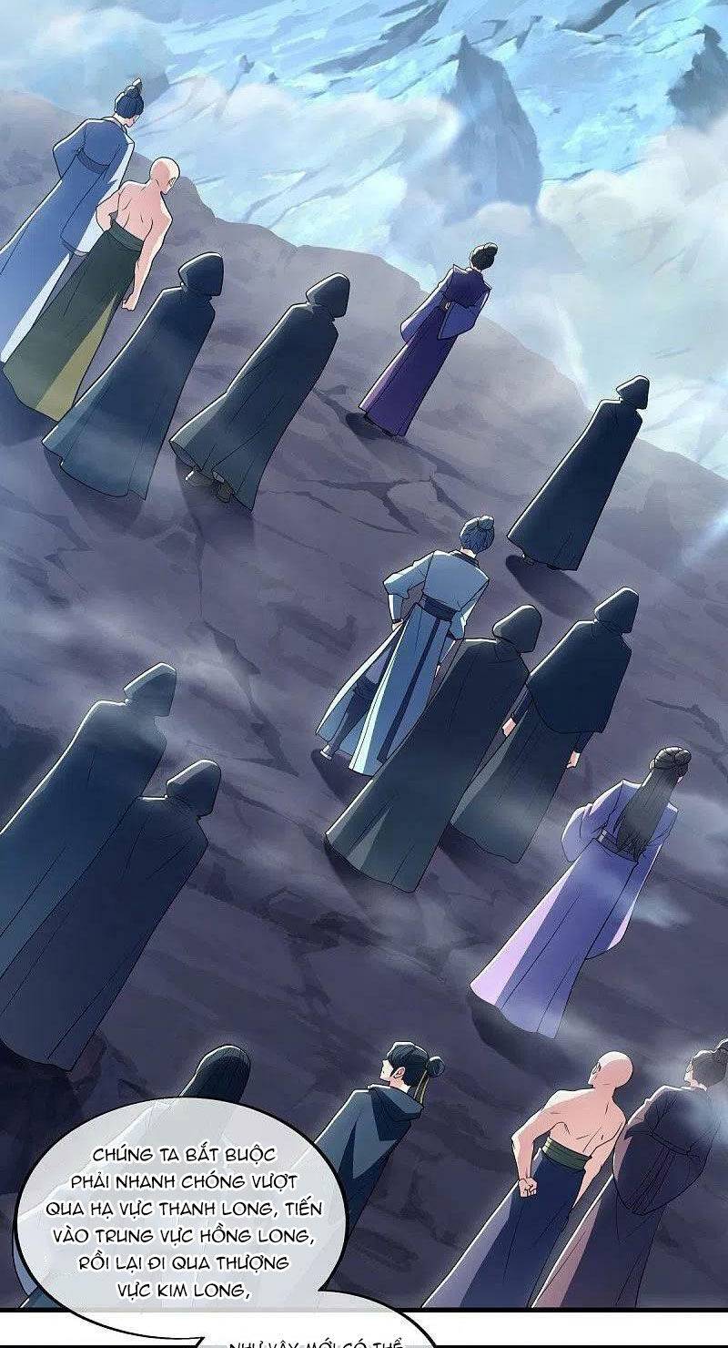 Chiến Hồn Tuyệt Thế: Chapter 511