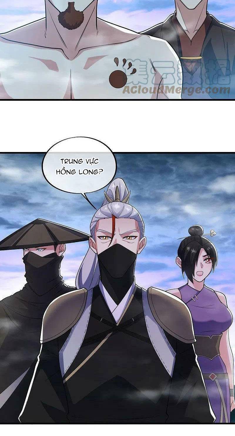 Chiến Hồn Tuyệt Thế: Chapter 511