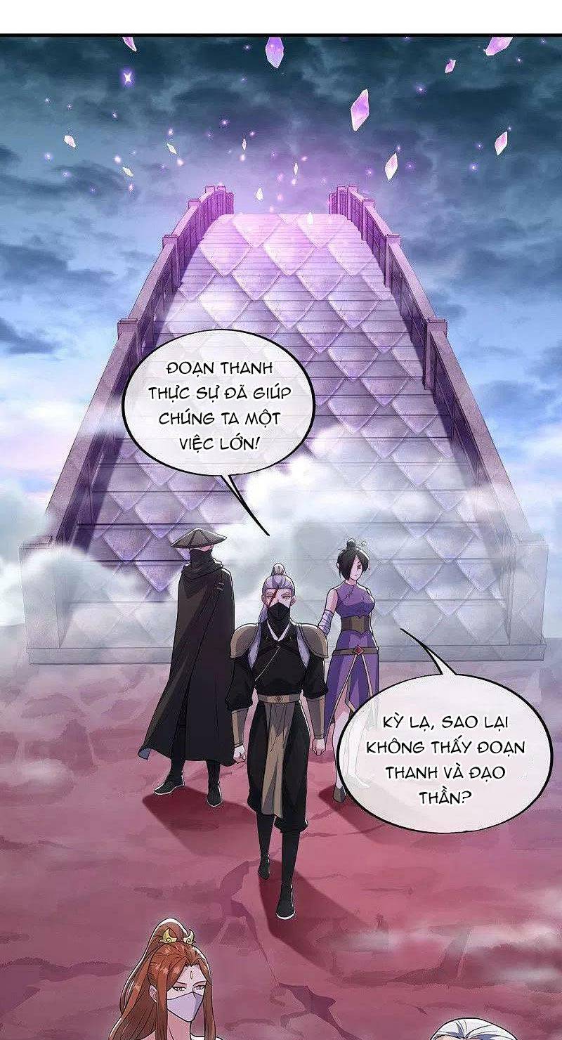 Chiến Hồn Tuyệt Thế: Chapter 511