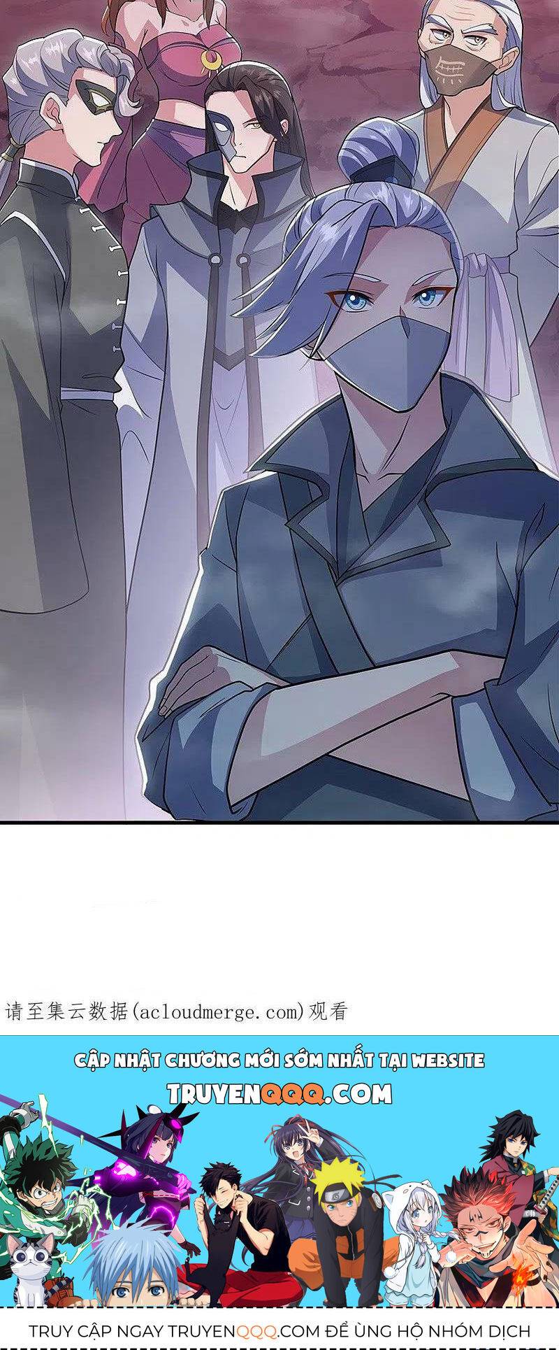 Chiến Hồn Tuyệt Thế: Chapter 511