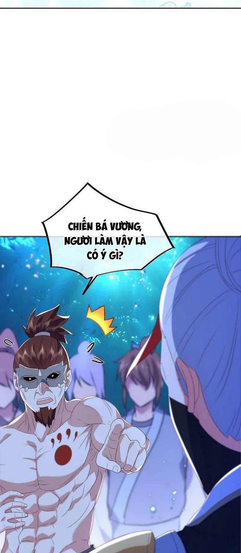 Chiến Hồn Tuyệt Thế: Chapter 511