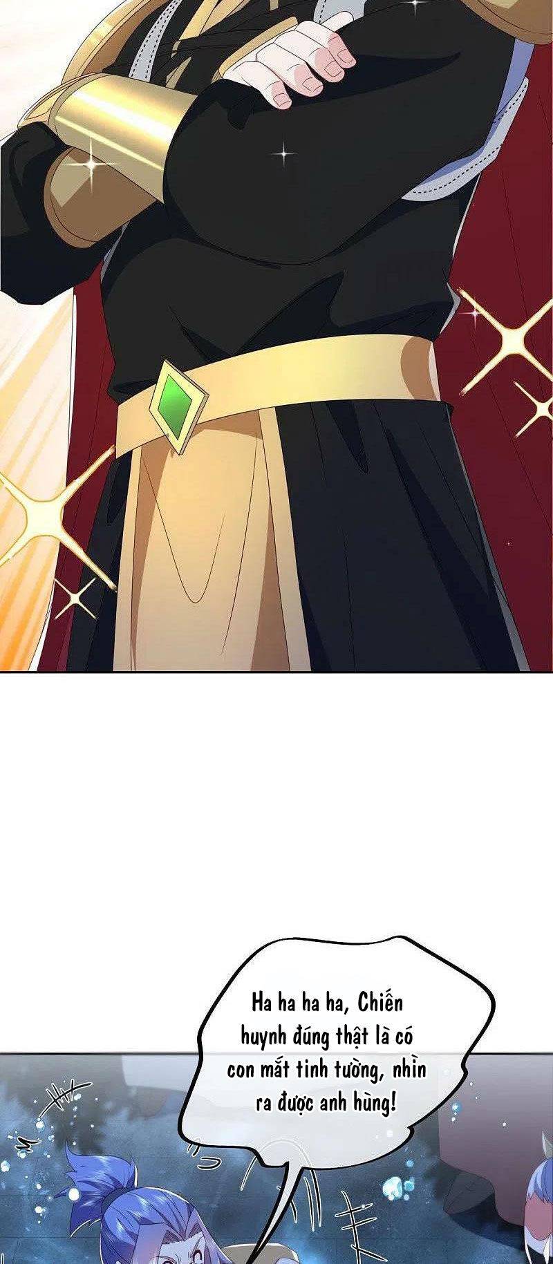 Chiến Hồn Tuyệt Thế: Chapter 511