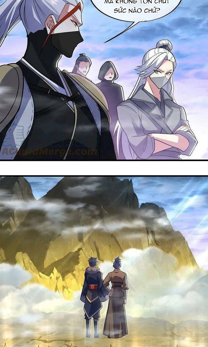 Chiến Hồn Tuyệt Thế: Chapter 512