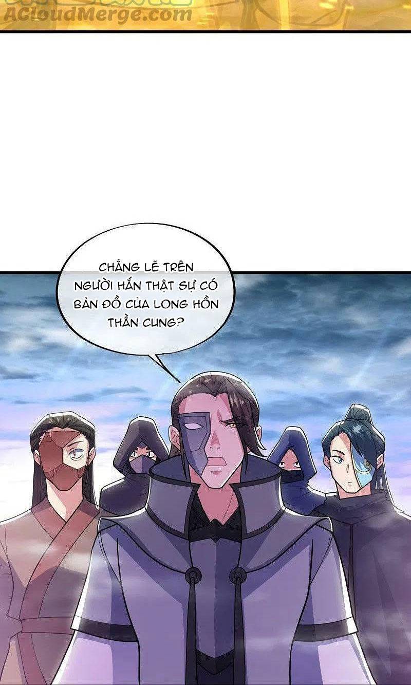 Chiến Hồn Tuyệt Thế: Chapter 512