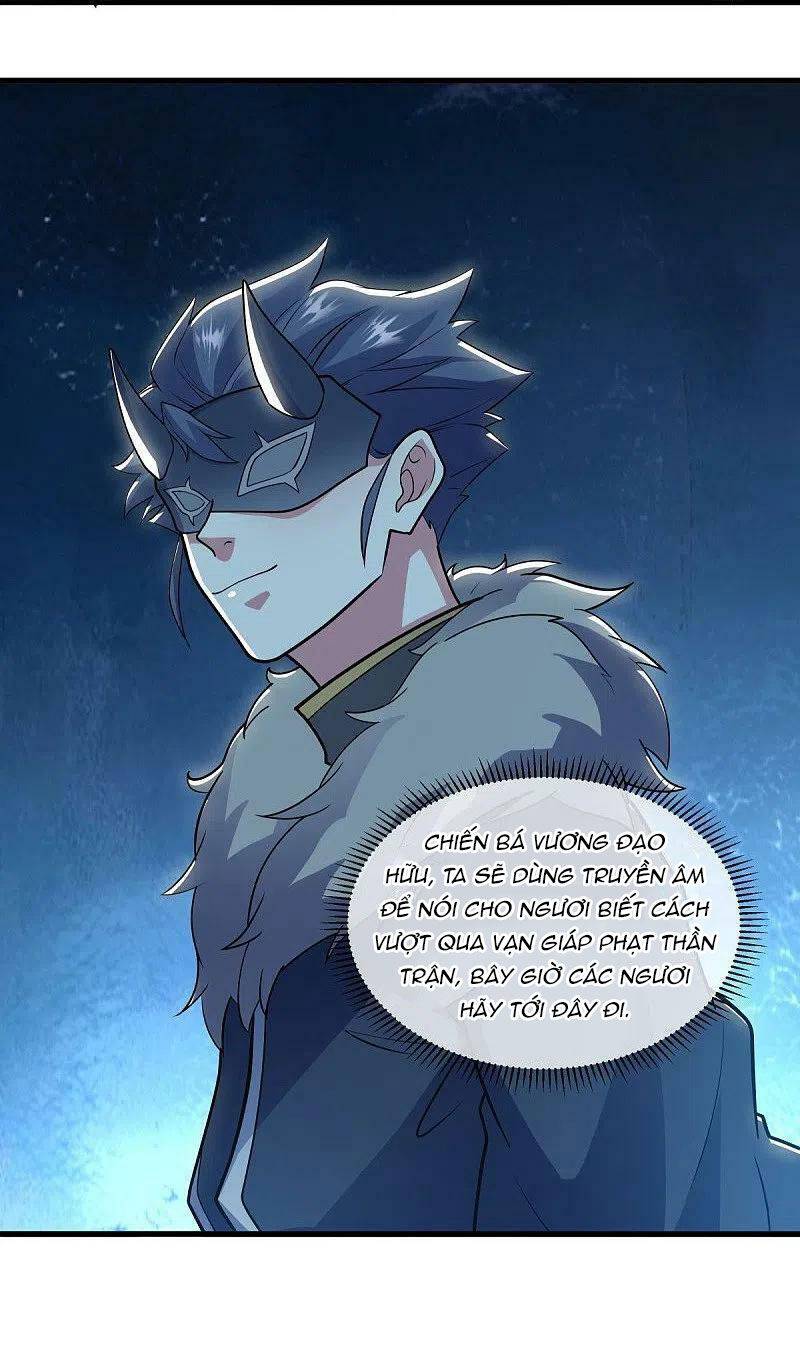 Chiến Hồn Tuyệt Thế: Chapter 512