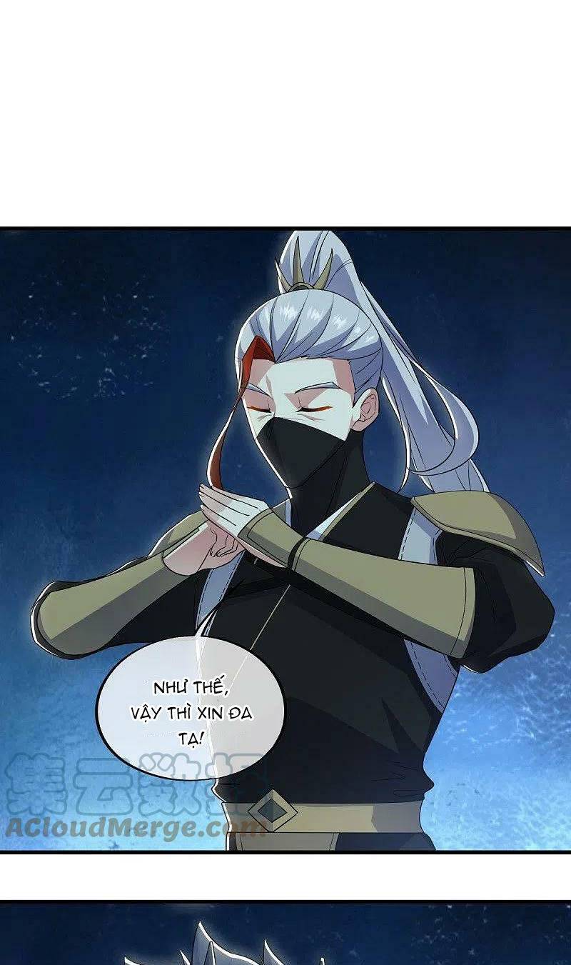 Chiến Hồn Tuyệt Thế: Chapter 512