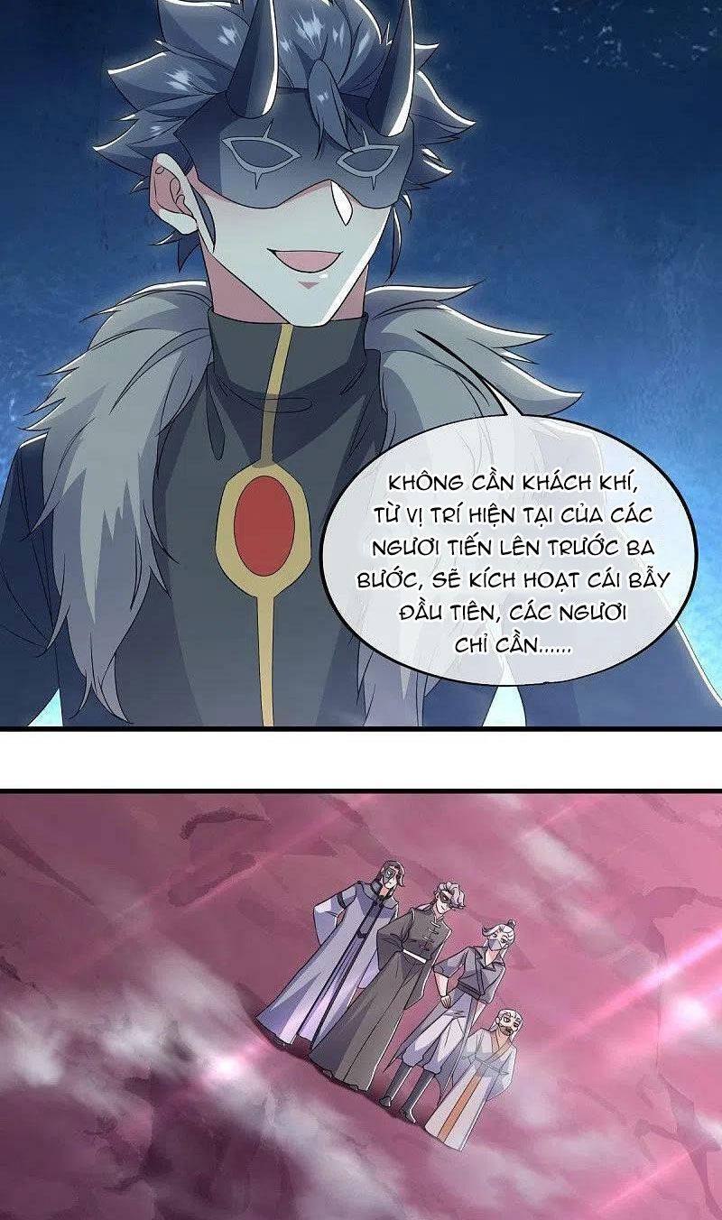 Chiến Hồn Tuyệt Thế: Chapter 512