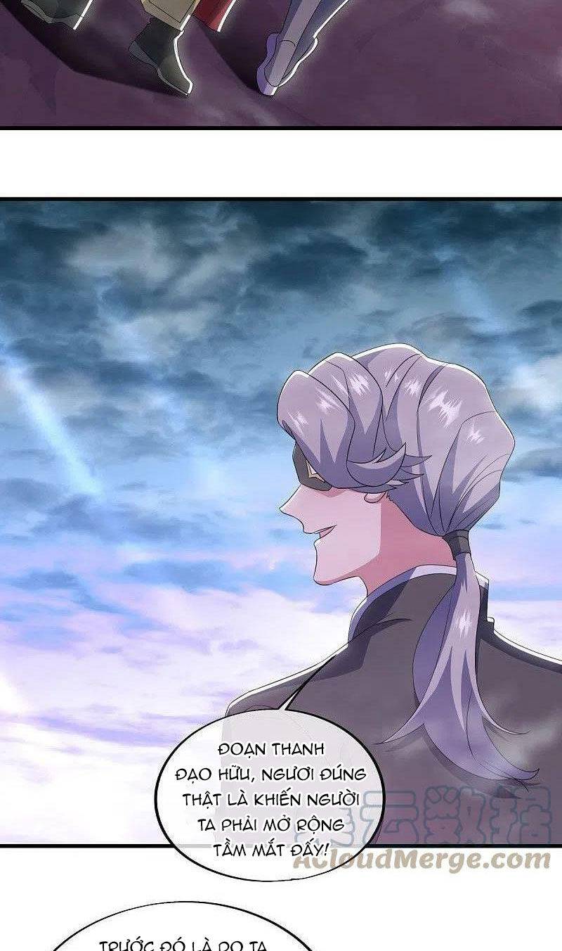 Chiến Hồn Tuyệt Thế: Chapter 512