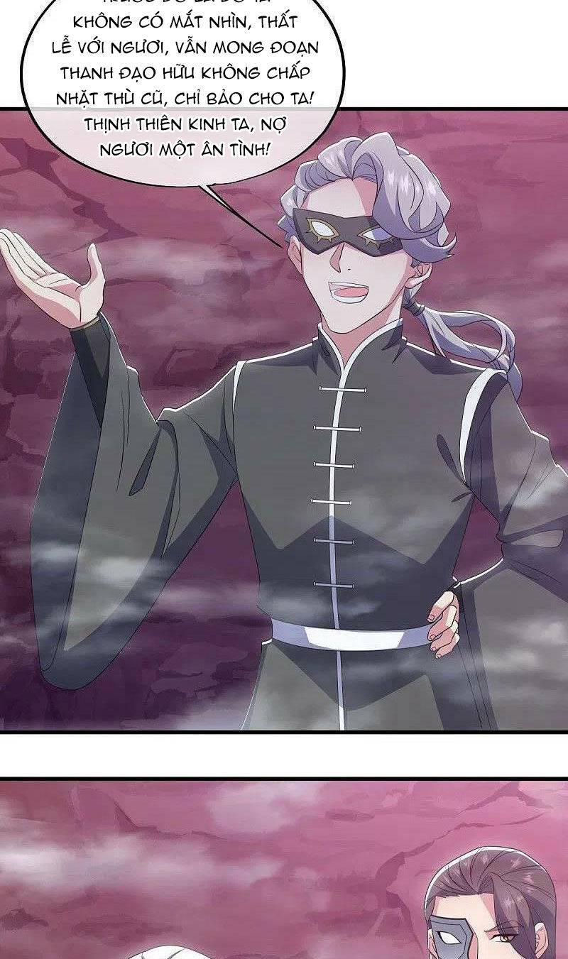 Chiến Hồn Tuyệt Thế: Chapter 512