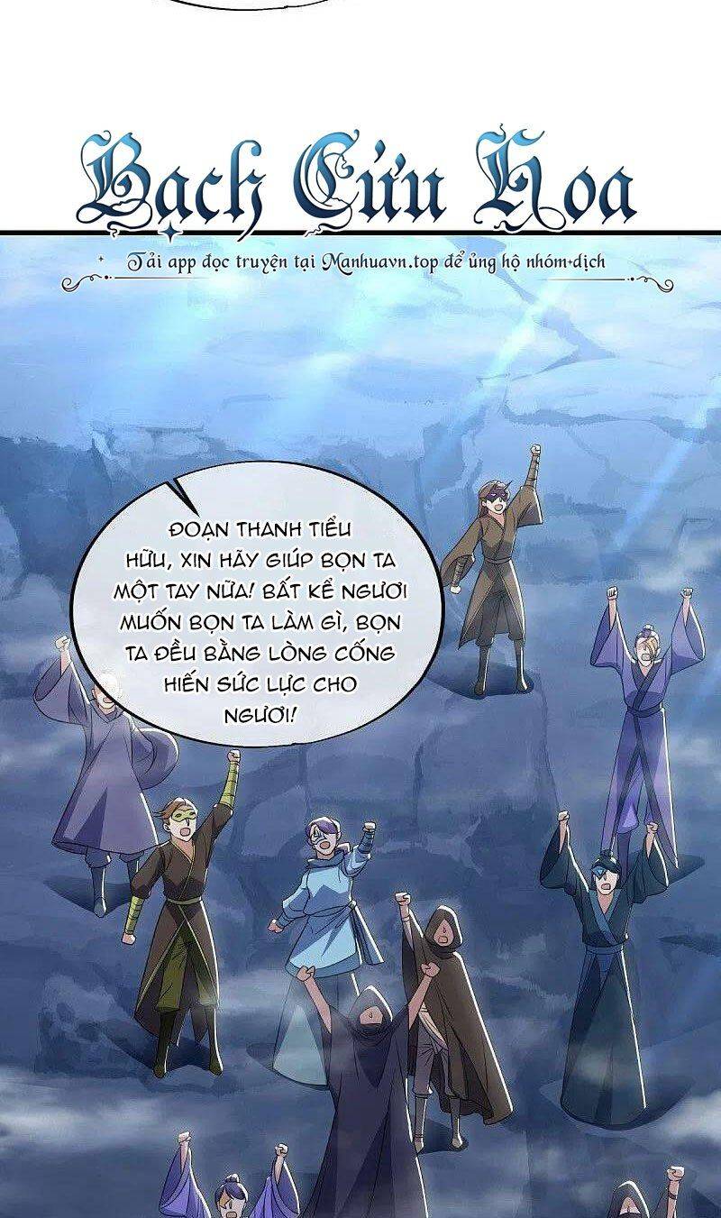 Chiến Hồn Tuyệt Thế: Chapter 512