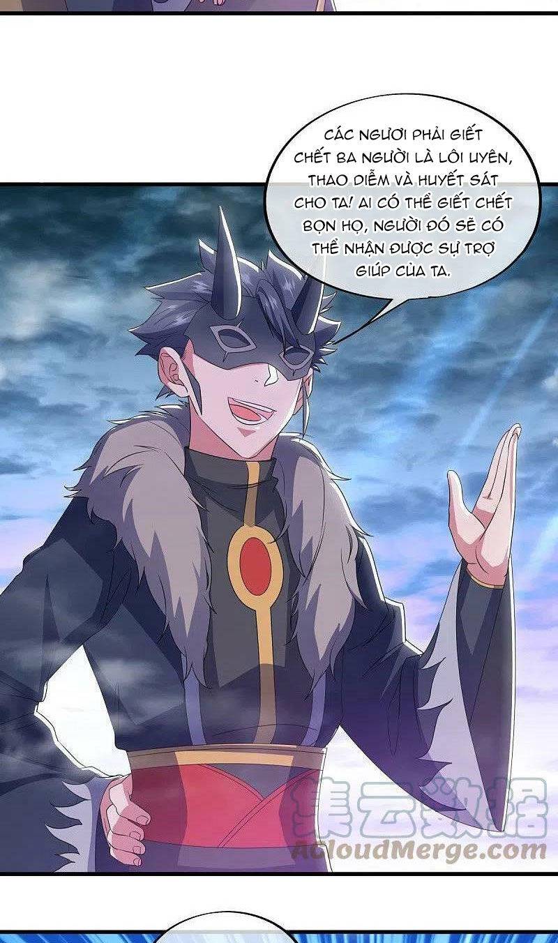Chiến Hồn Tuyệt Thế: Chapter 512
