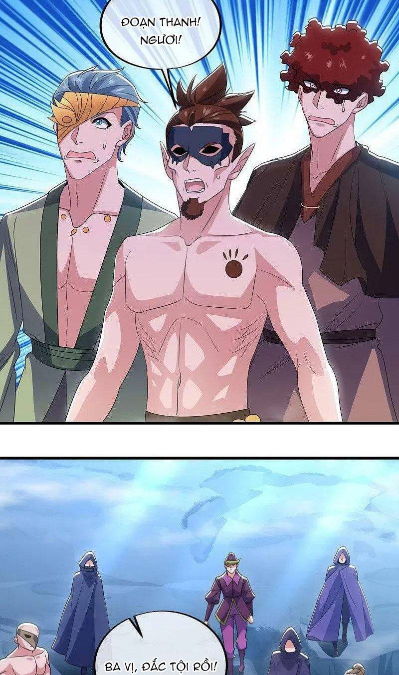 Chiến Hồn Tuyệt Thế: Chapter 512