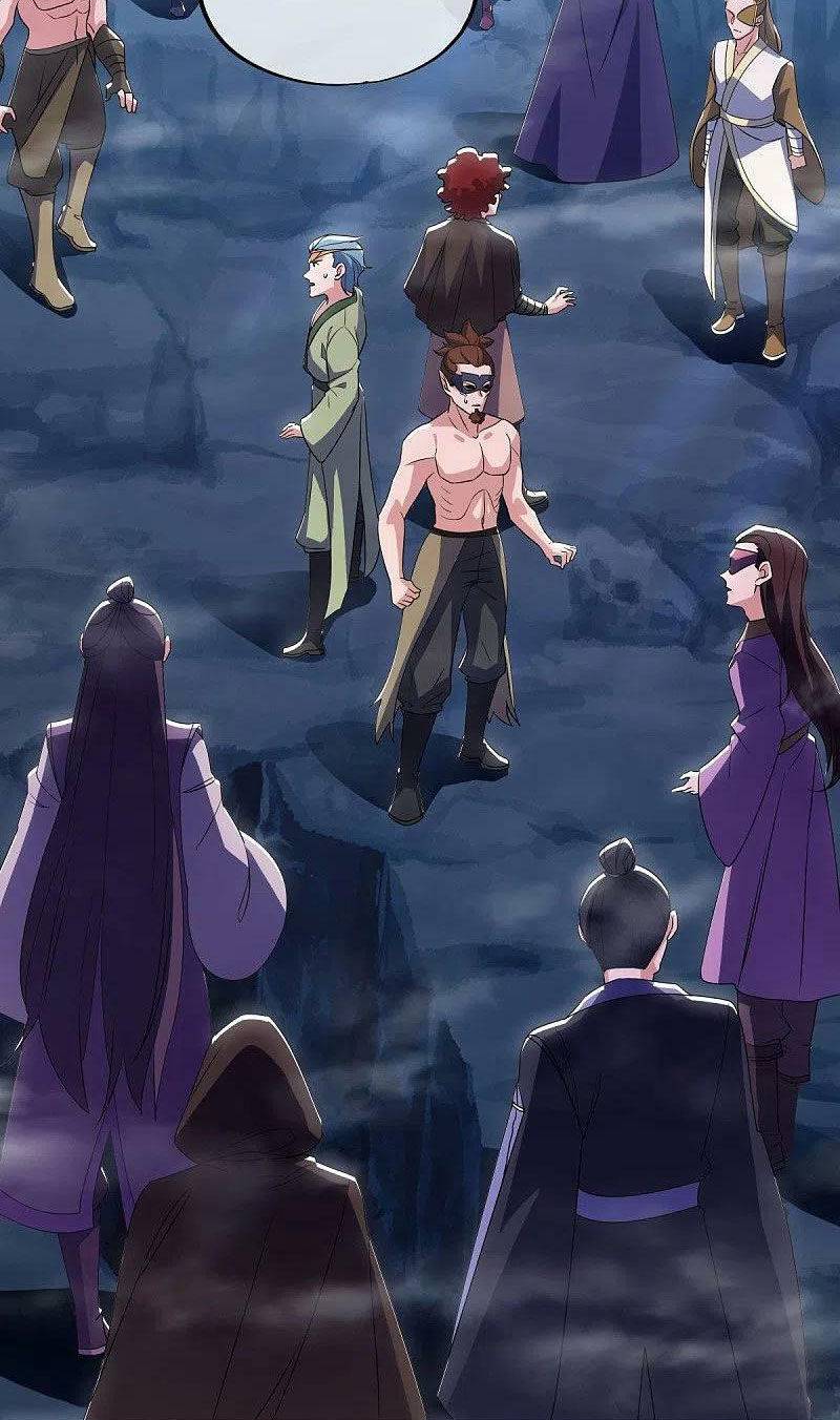 Chiến Hồn Tuyệt Thế: Chapter 512