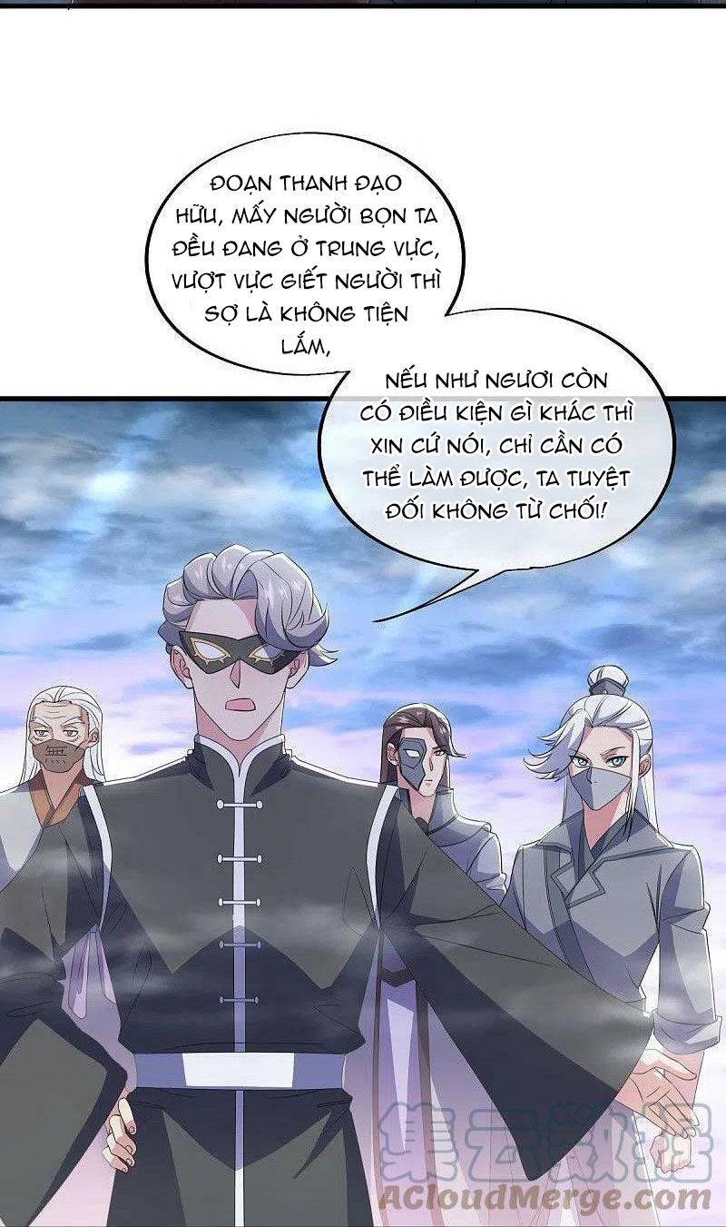 Chiến Hồn Tuyệt Thế: Chapter 512