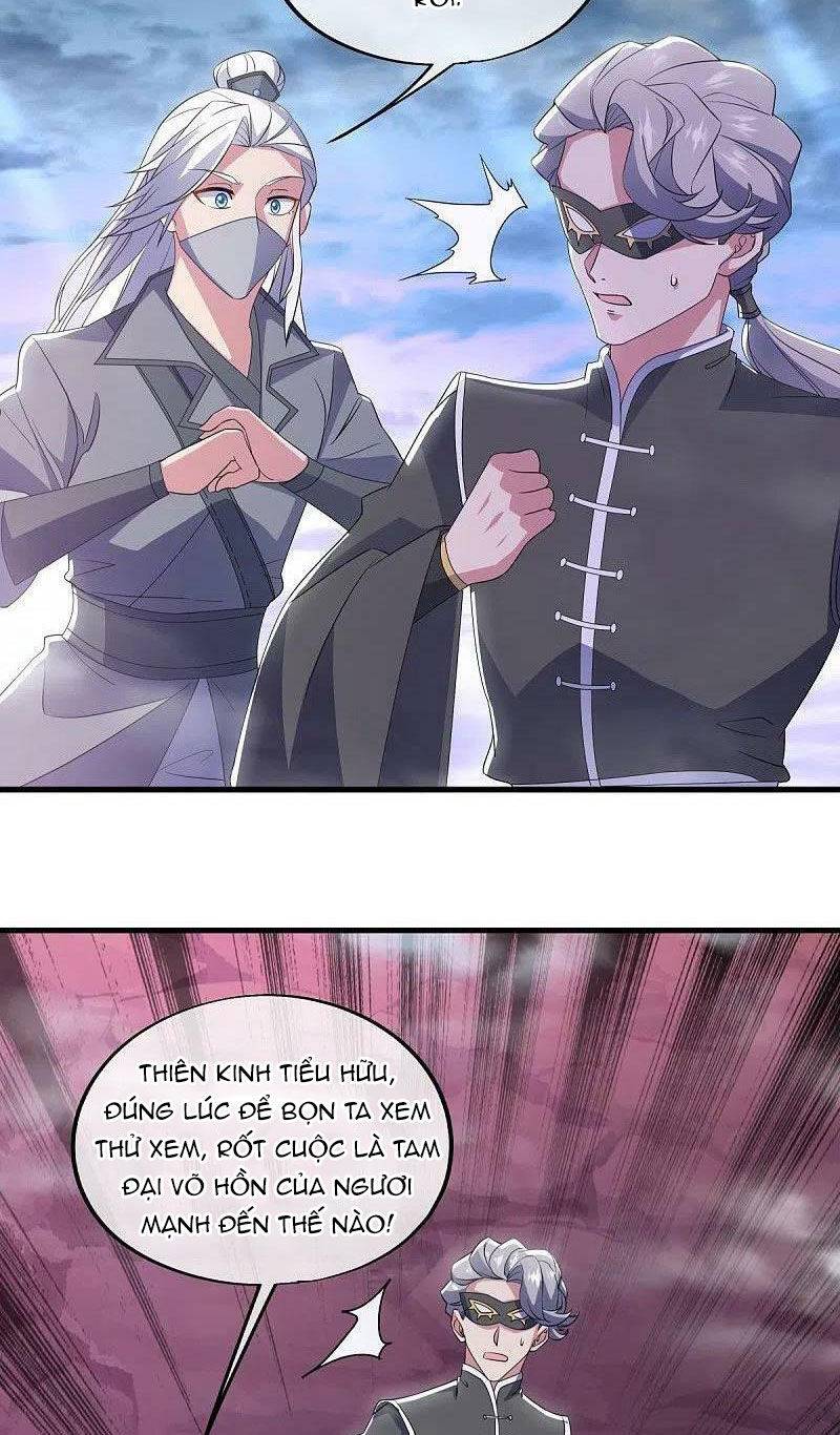 Chiến Hồn Tuyệt Thế: Chapter 512