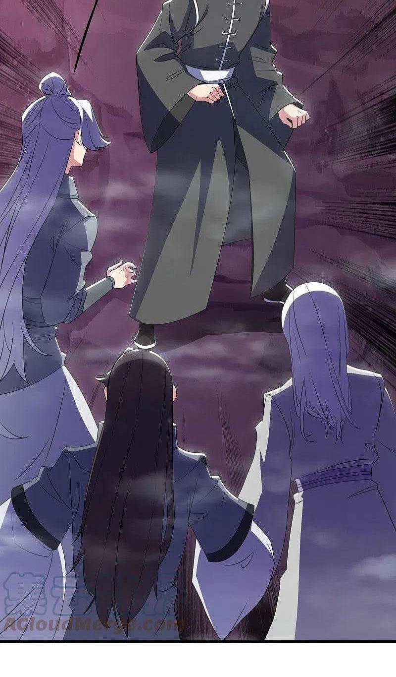 Chiến Hồn Tuyệt Thế: Chapter 512