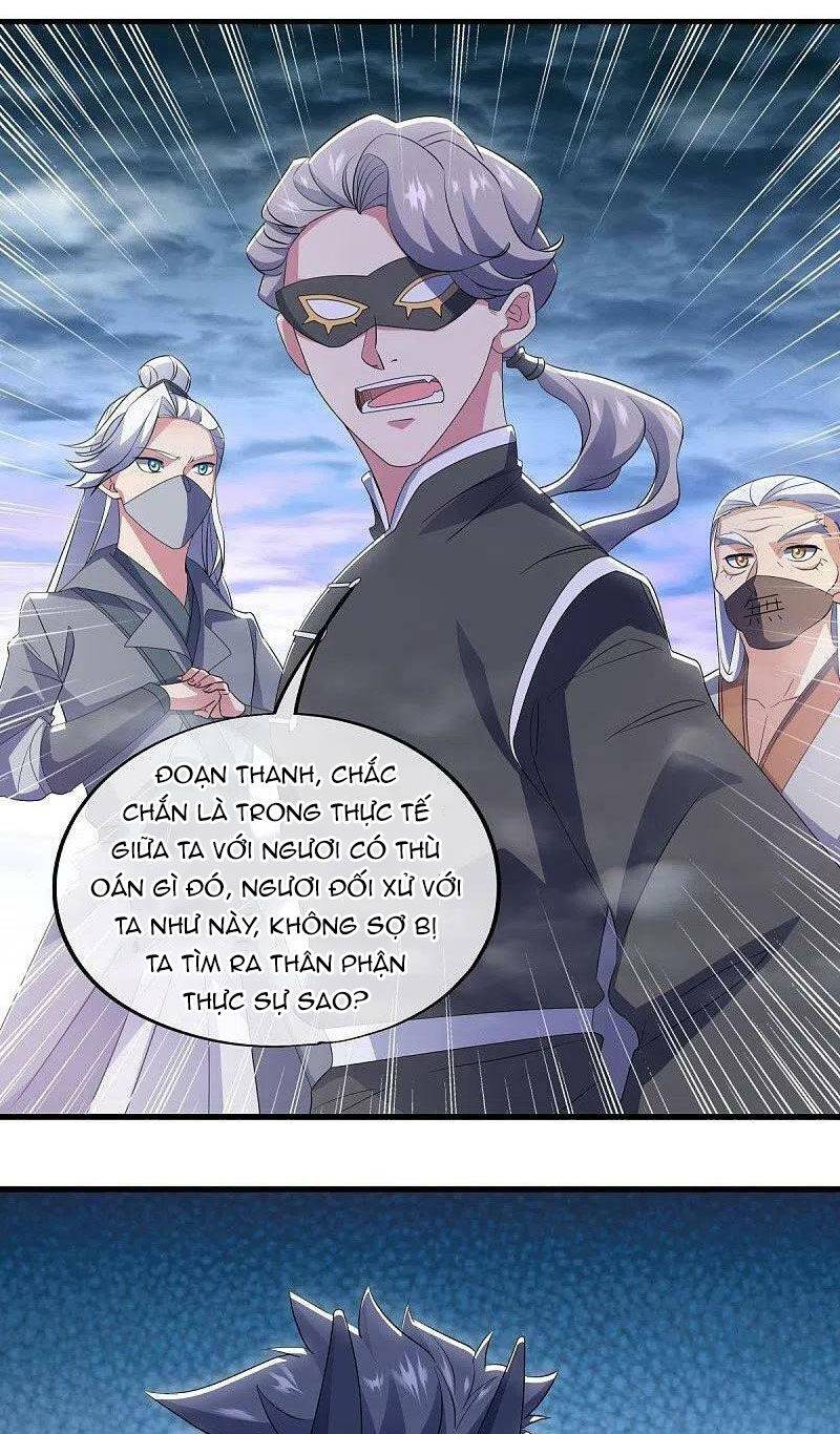 Chiến Hồn Tuyệt Thế: Chapter 512