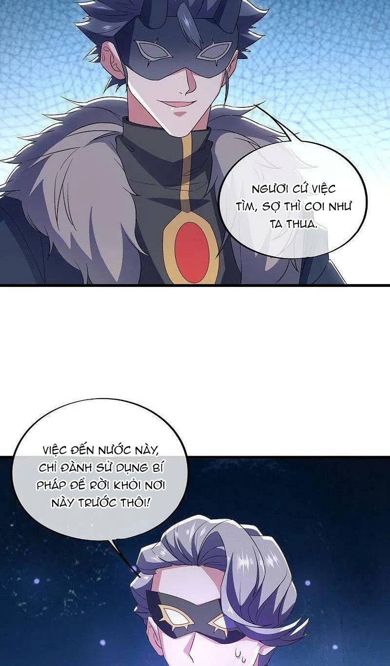 Chiến Hồn Tuyệt Thế: Chapter 512