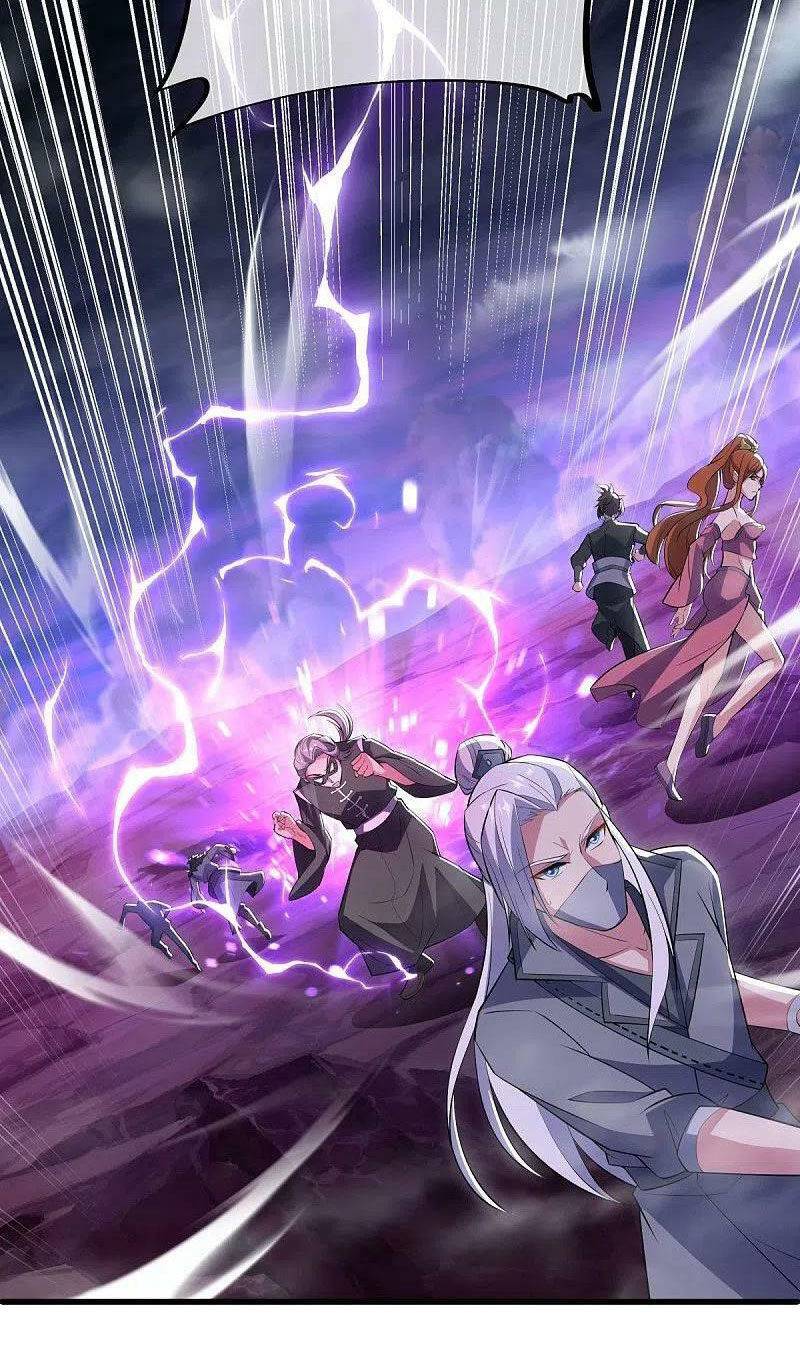 Chiến Hồn Tuyệt Thế: Chapter 512