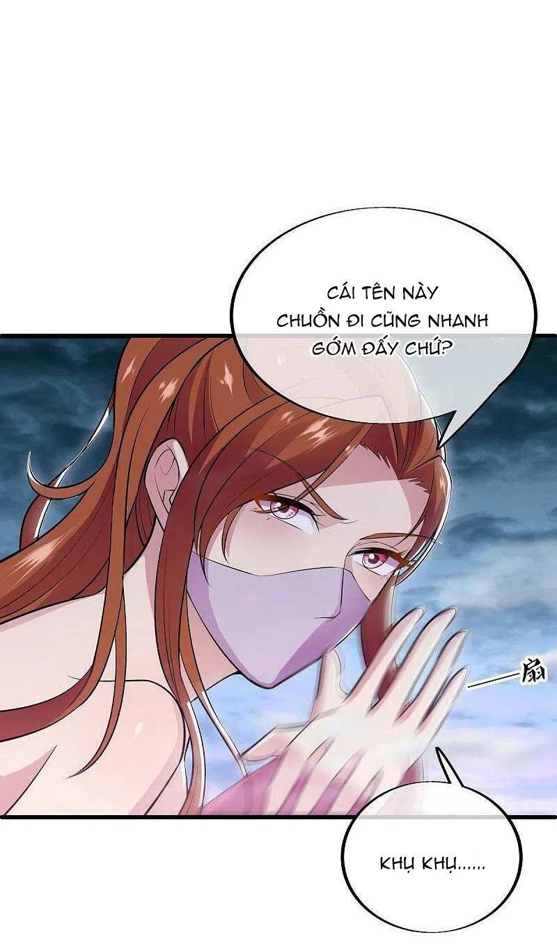 Chiến Hồn Tuyệt Thế: Chapter 512