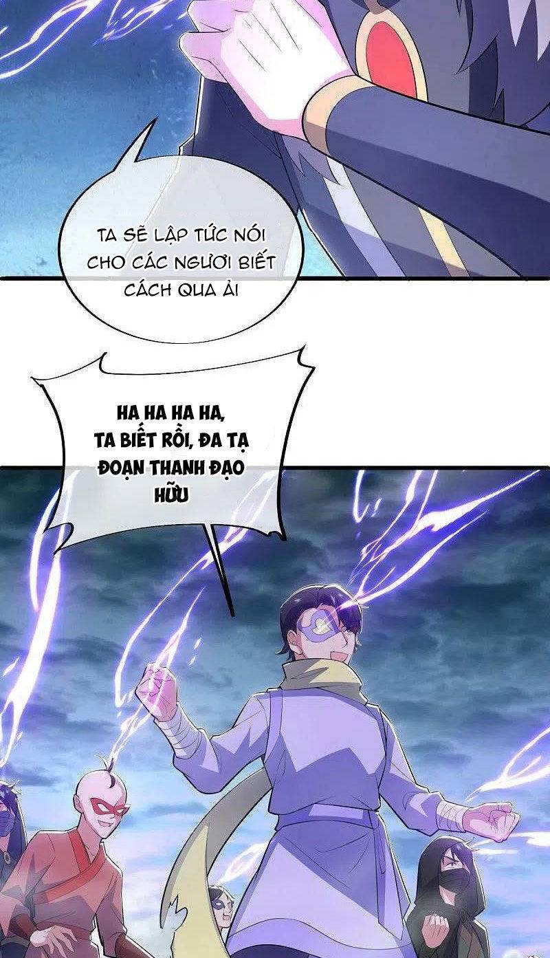 Chiến Hồn Tuyệt Thế: Chapter 512