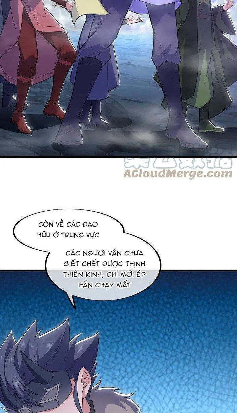 Chiến Hồn Tuyệt Thế: Chapter 512