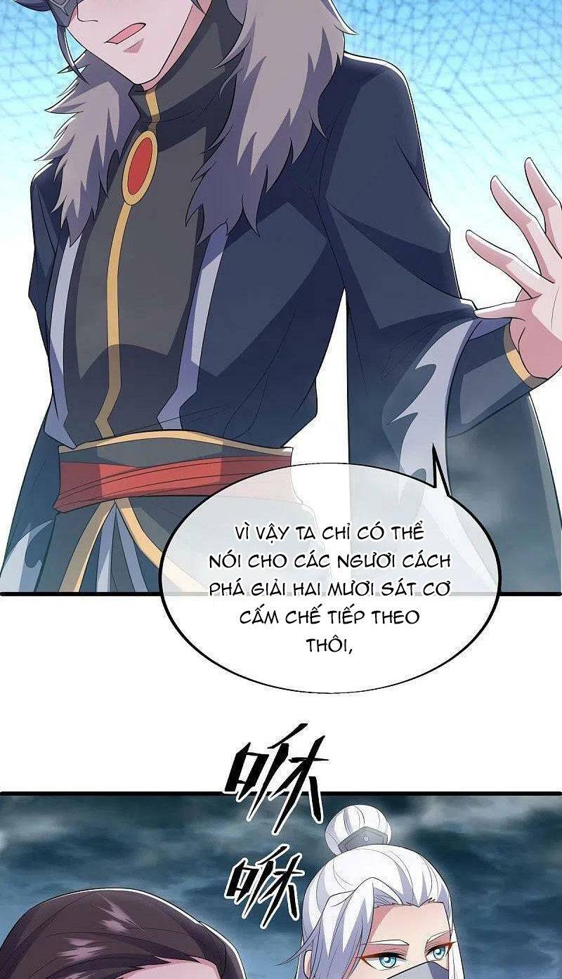 Chiến Hồn Tuyệt Thế: Chapter 512