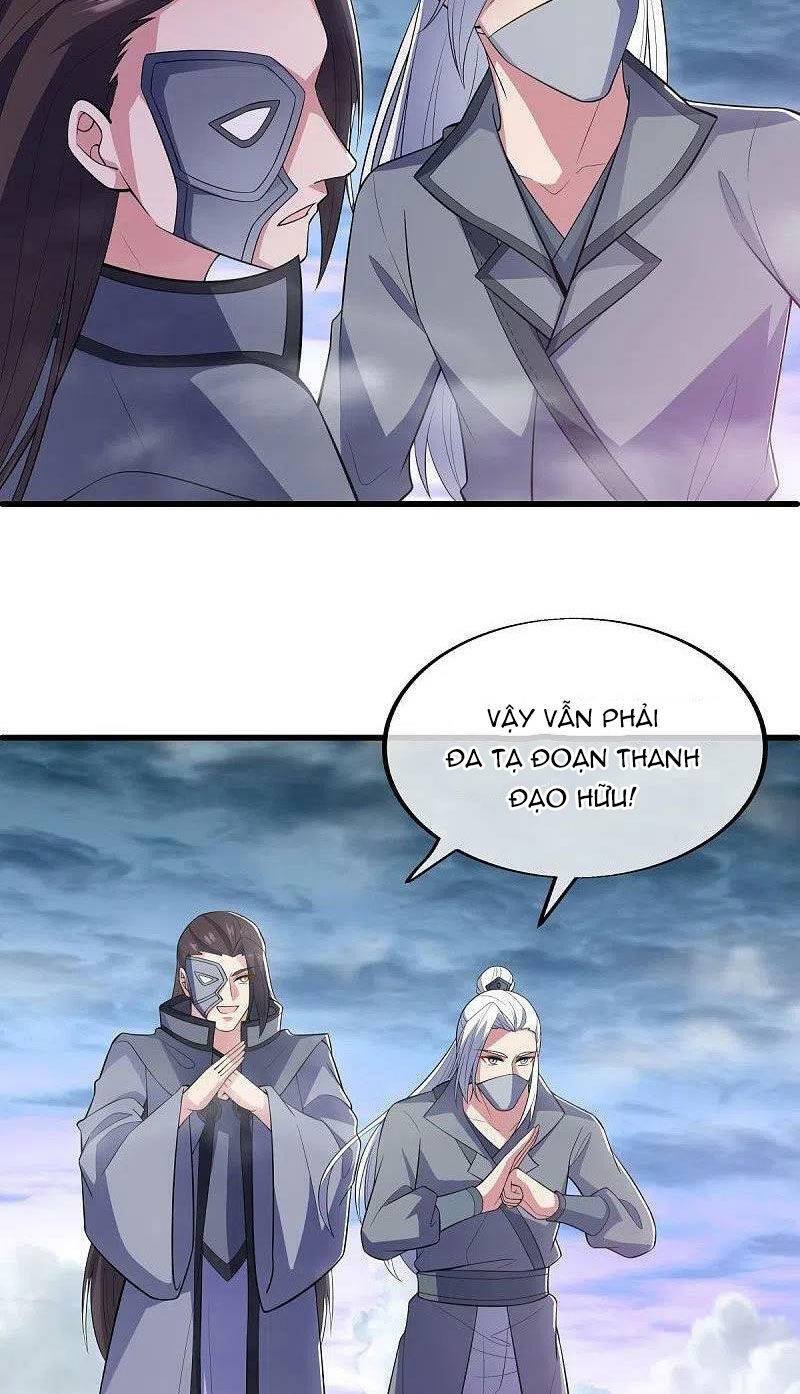 Chiến Hồn Tuyệt Thế: Chapter 512