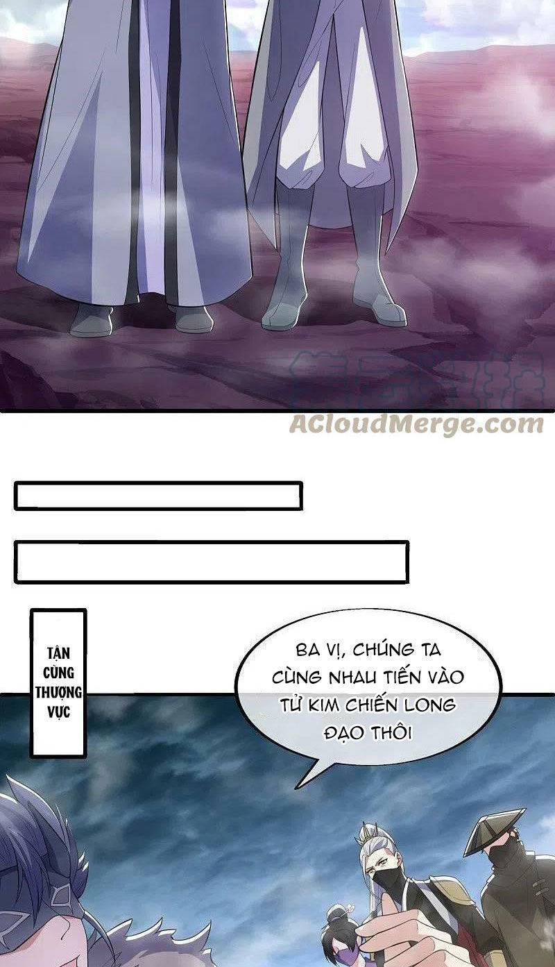 Chiến Hồn Tuyệt Thế: Chapter 512