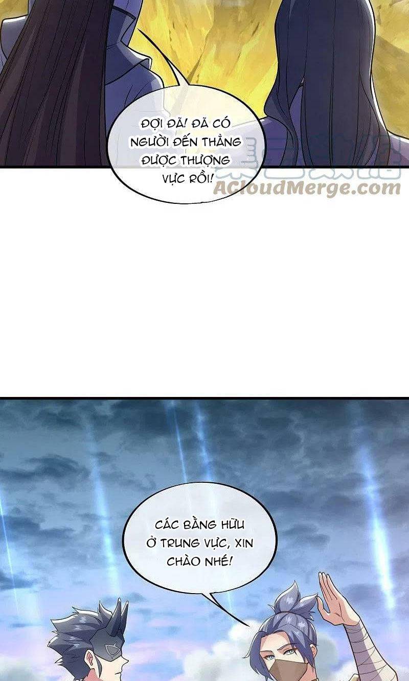Chiến Hồn Tuyệt Thế: Chapter 512