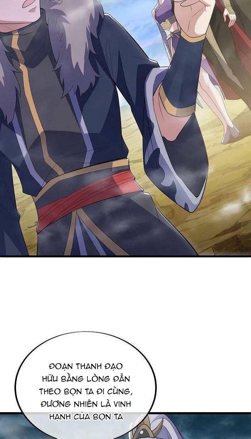 Chiến Hồn Tuyệt Thế: Chapter 512