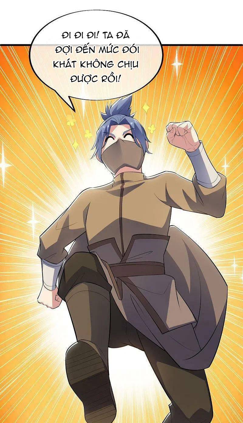 Chiến Hồn Tuyệt Thế: Chapter 512