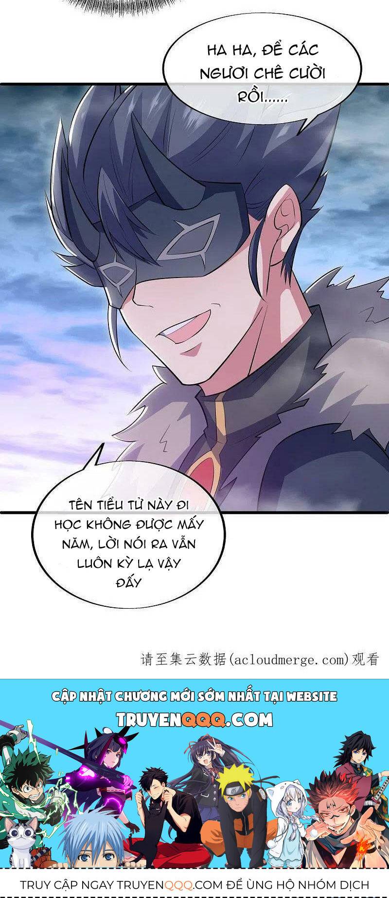 Chiến Hồn Tuyệt Thế: Chapter 512