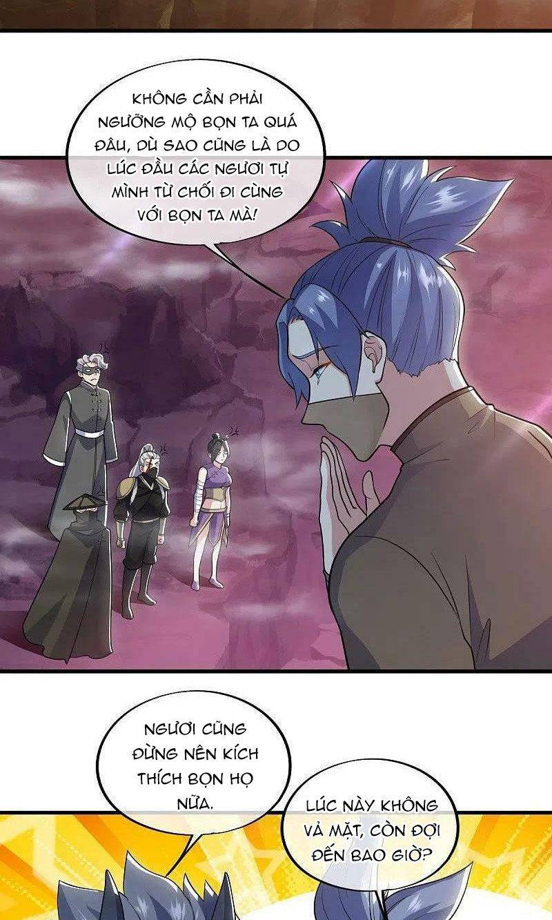 Chiến Hồn Tuyệt Thế: Chapter 512