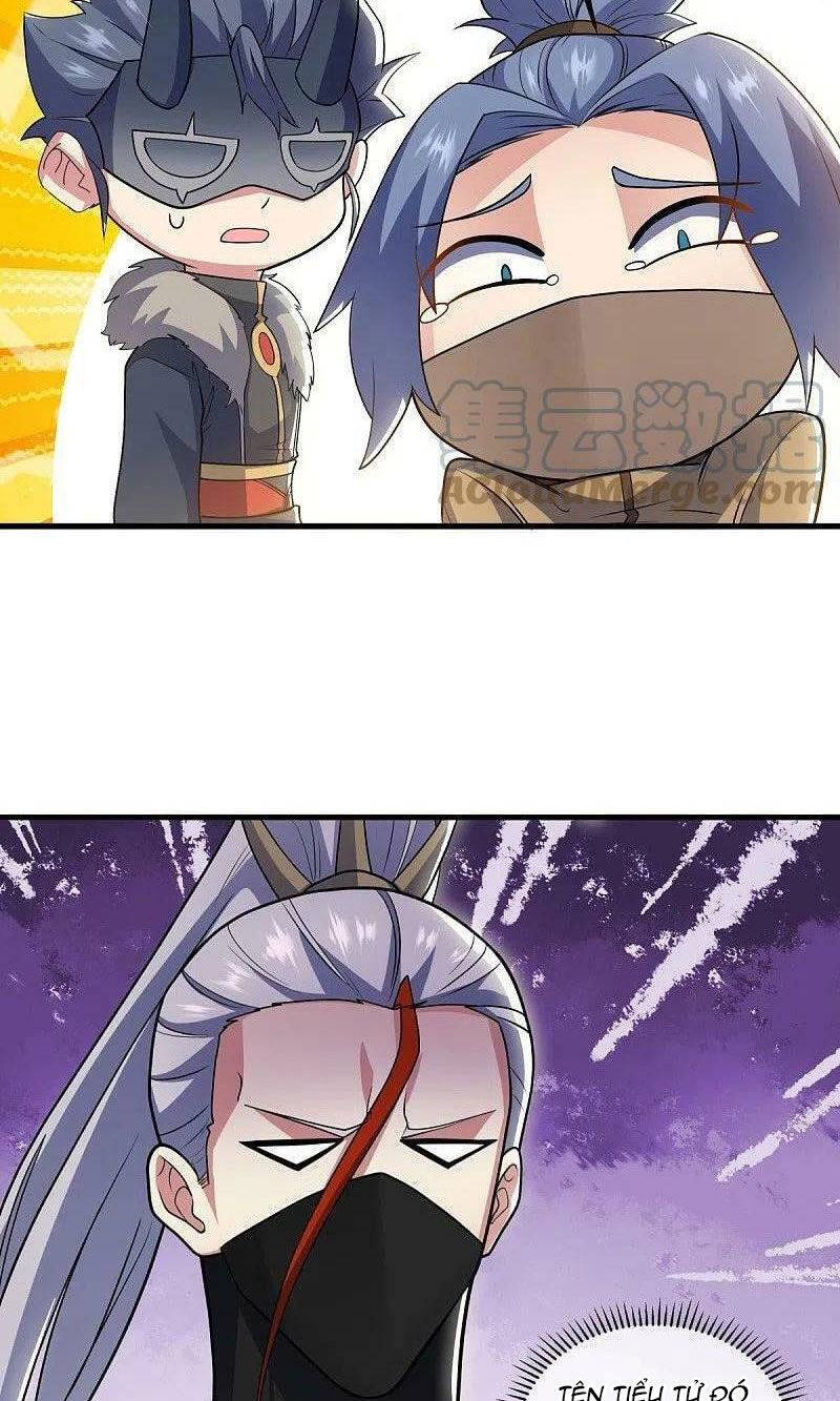 Chiến Hồn Tuyệt Thế: Chapter 512