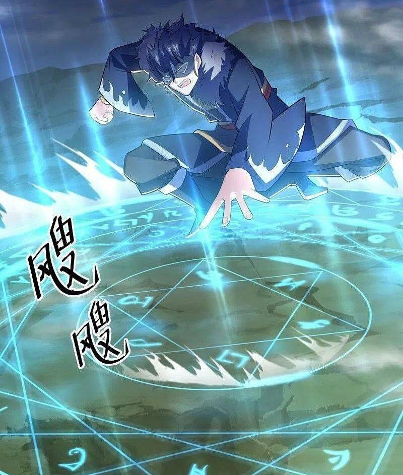 Chiến Hồn Tuyệt Thế: Chapter 513