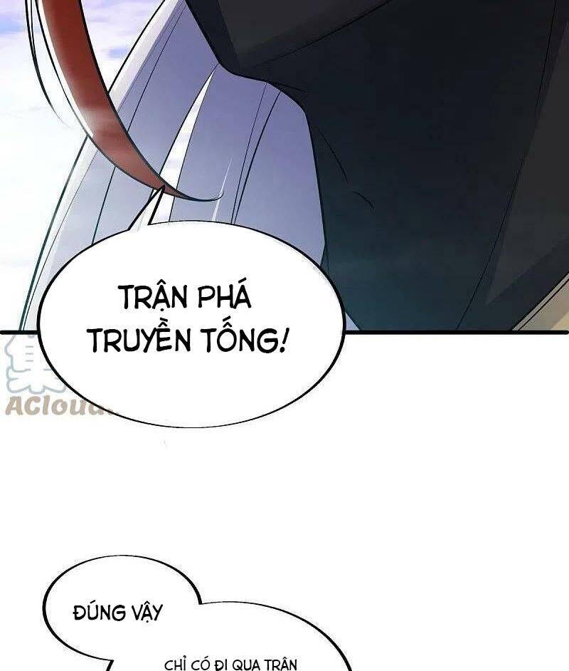 Chiến Hồn Tuyệt Thế: Chapter 513