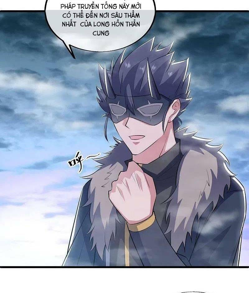 Chiến Hồn Tuyệt Thế: Chapter 513