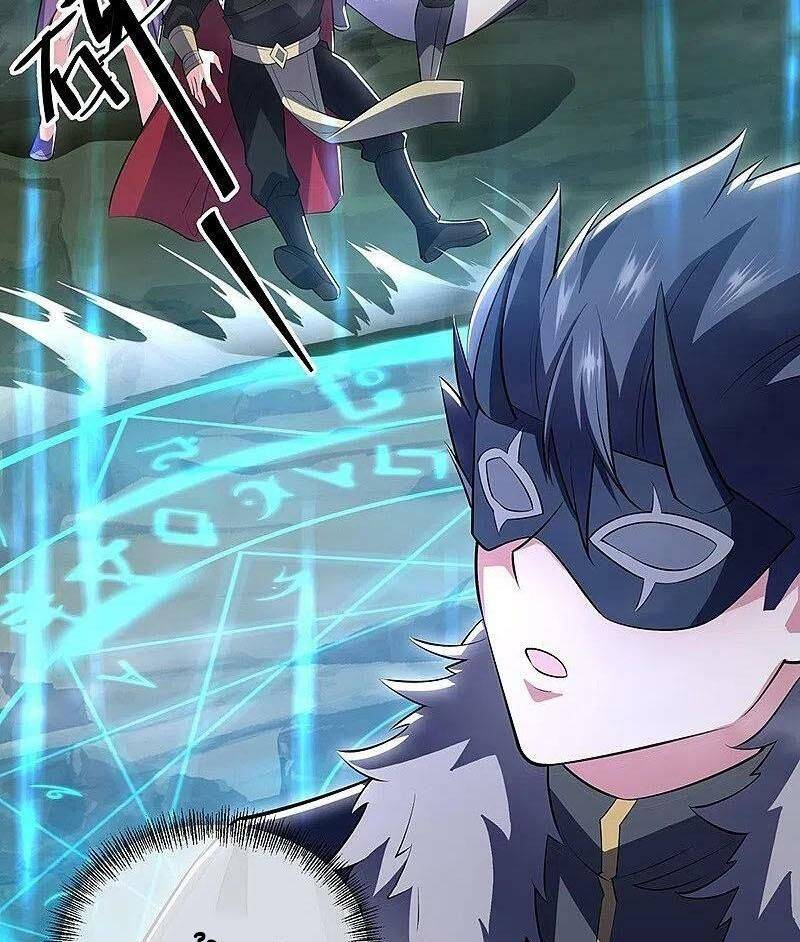 Chiến Hồn Tuyệt Thế: Chapter 513