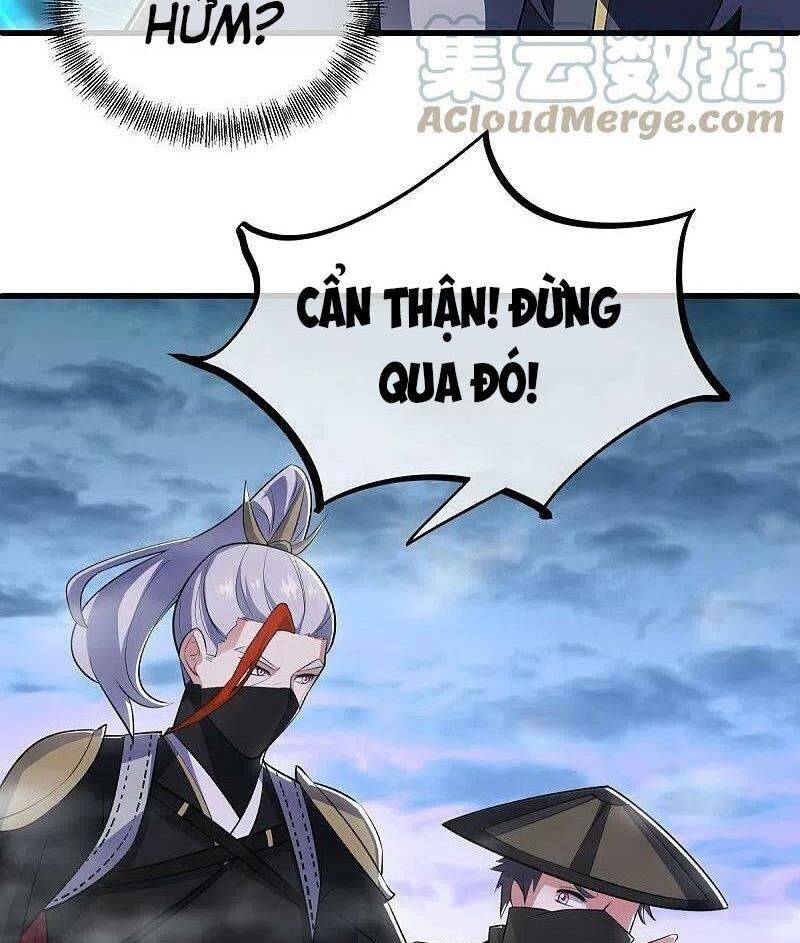 Chiến Hồn Tuyệt Thế: Chapter 513
