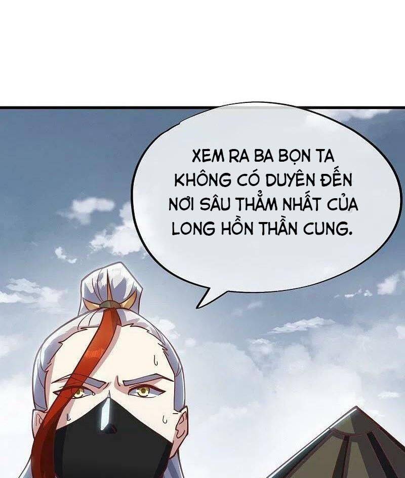 Chiến Hồn Tuyệt Thế: Chapter 513