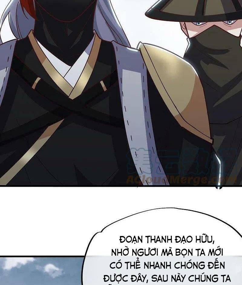 Chiến Hồn Tuyệt Thế: Chapter 513