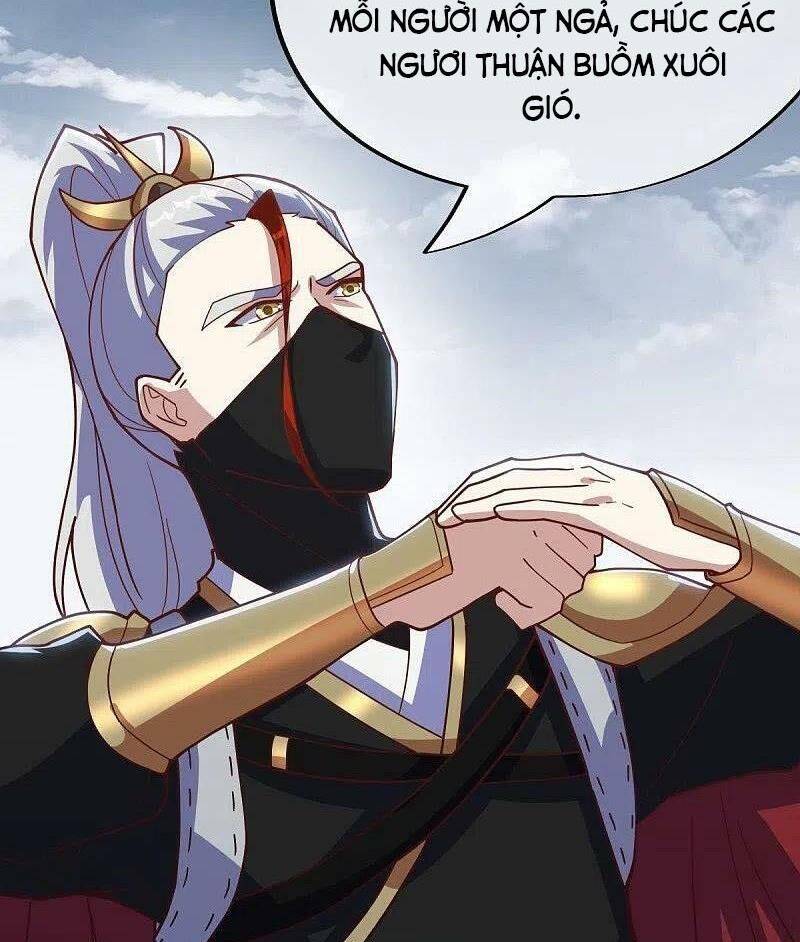 Chiến Hồn Tuyệt Thế: Chapter 513
