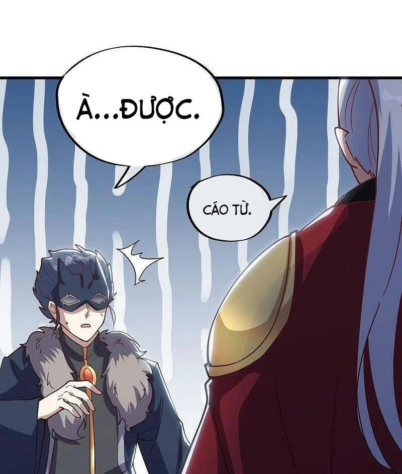 Chiến Hồn Tuyệt Thế: Chapter 513