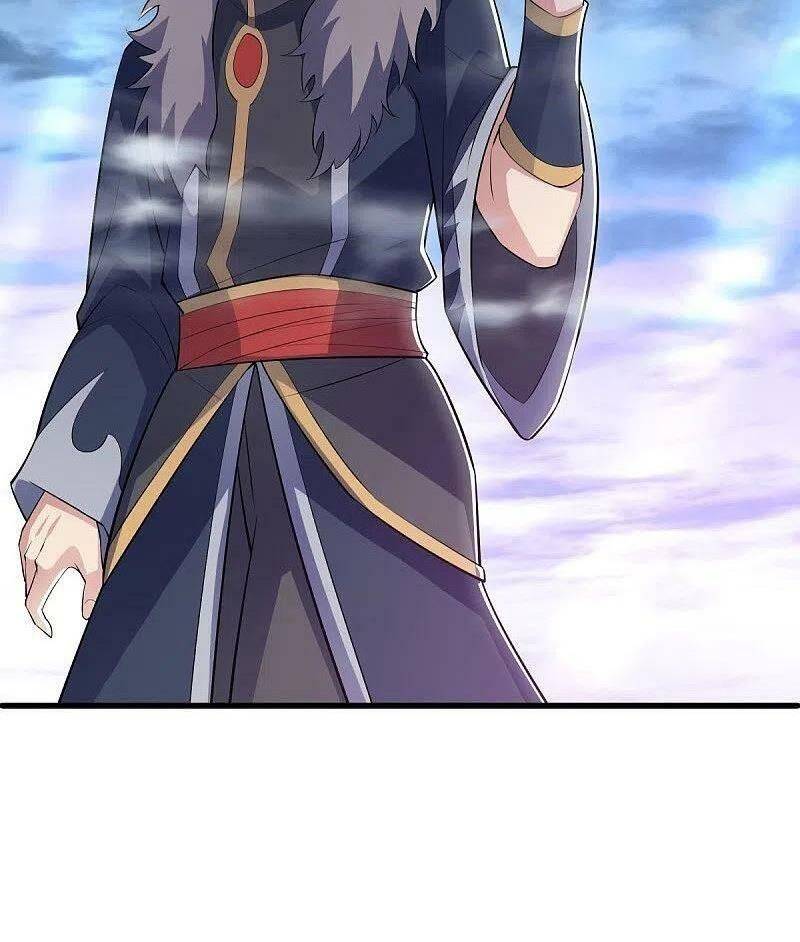 Chiến Hồn Tuyệt Thế: Chapter 513