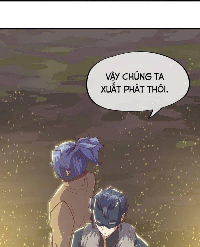 Chiến Hồn Tuyệt Thế: Chapter 513