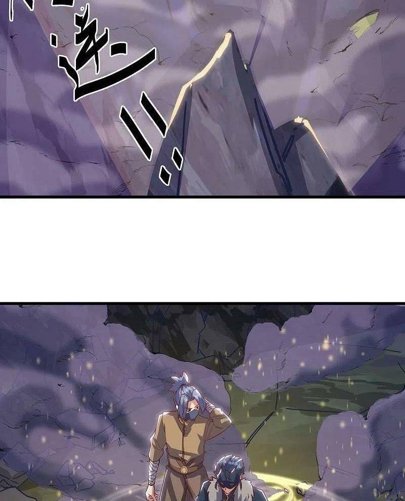 Chiến Hồn Tuyệt Thế: Chapter 513